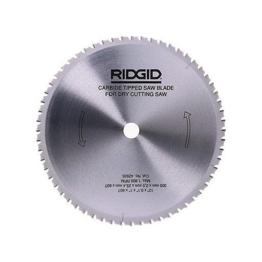 Ridgid 58476 TCT Saw Blade for 590L 355 x 25.4mm Bore x 80T RIDGID - Town Tools