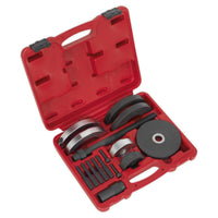 Sealey Front Wheel Bearing GEN2 Removal/Installation Kit 72mm VS7029