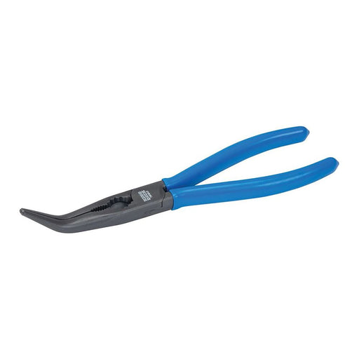 King Dick Long Nosed Pliers Bent 205mm King Dick - Town Tools 