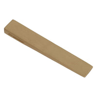 Sealey Wedge 80 x 13 x 6mm Non-Sparking NS119