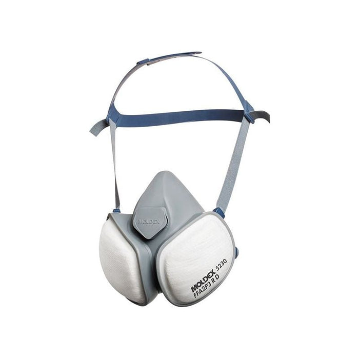 Moldex CompactMask Maintenance Free Half Mask A2 P3 Moldex - Town Tools