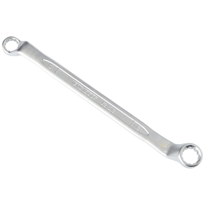 Teng Tools Double Ring Spanner Metric 12 x 13mm Teng Tools - Town Tools 