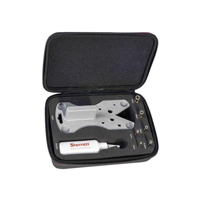 Starrett KD06041 Diamond Tile Drill Bit Set, 6 Piece Starrett - Town Tools