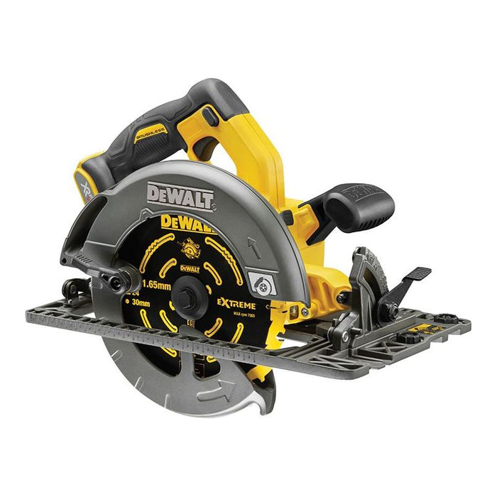 Dewalt Power Tools DCS576N XR FlexVolt Circular Saw 190mm 54V Bare Unit DeWALT Power Tools - Town Tools
