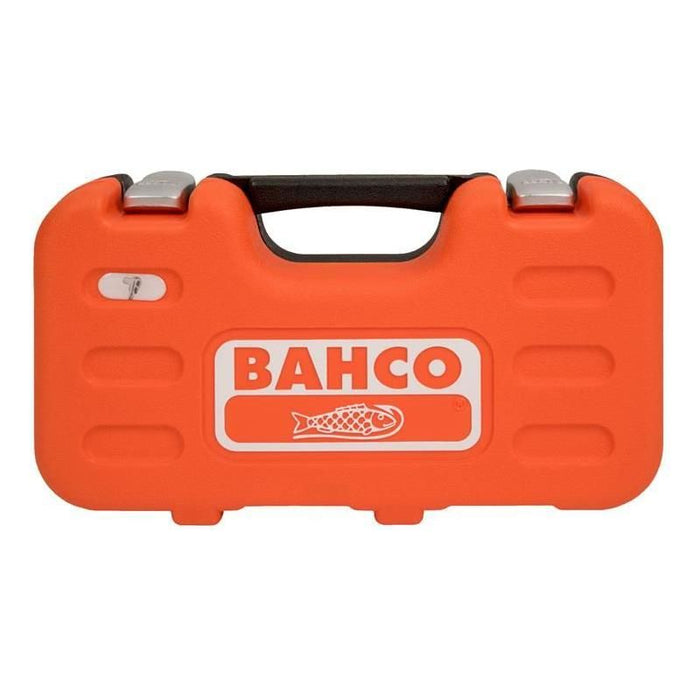 Bahco SL65 1/4in Drive Slim Socket Set, 65 Piece Bahco - Town Tools