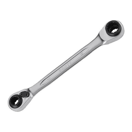 Bahco S4RM Series Reversible Ratchet Spanner 8/9/10/11mm Bahco - Town Tools