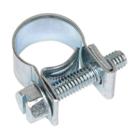 Sealey Mini Hose Clip10-12mm Pack of 30 MHC1012