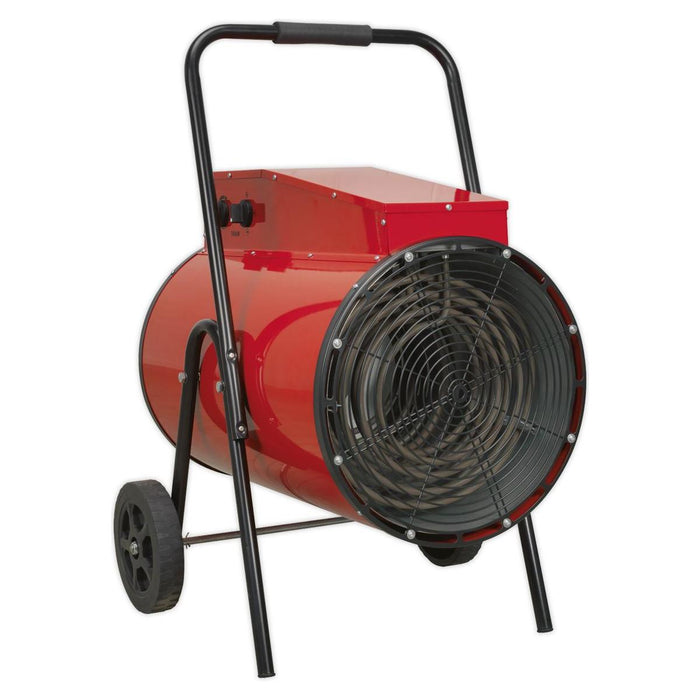 Sealey Industrial Fan Heater 30kW 415V 3ph EH30001