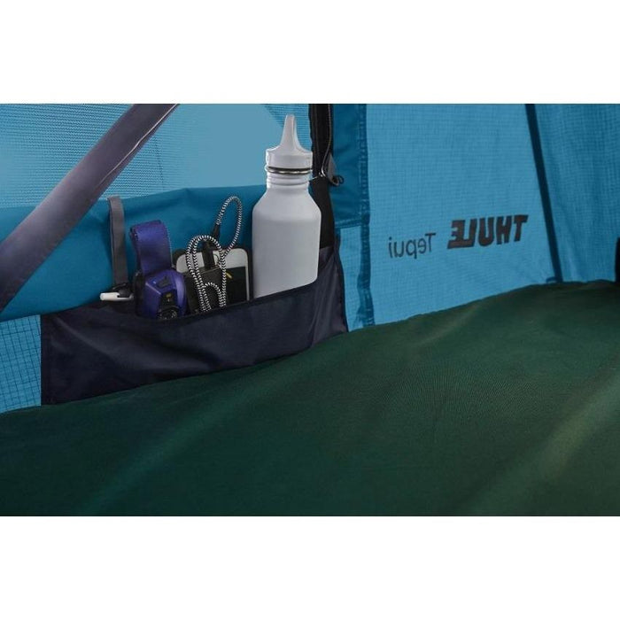 Thule Tepui Ayer Two-Person Vehicle Rooftop Roof Tent Blue Thule - Town Tools