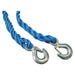 Faithfull Tow Rope 4m Metal Hooks 2 Tonne Faithfull - Town Tools