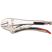 Draper Knipex 41 24 225 Straight Jaw Self Grip Pliers, 225mm 54218