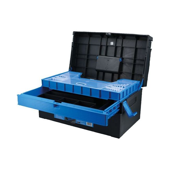 Laser Organiser Tool Box 500mm (19.5") 8652 Laser - Town Tools 
