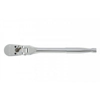 Carlyle Tools 1/2In Drive 90-Tooth Long Handle Flex Head Ratchet