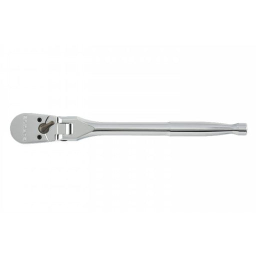 Carlyle Tools 1/2In Drive 90-Tooth Long Handle Flex Head Ratchet - image 1