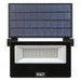 Sealey Extra-Slim Solar Floodlight with Wall Bracket 30W SMD LED LED30S Sealey - Town Tools 