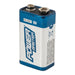 Powermaster 9V Super Alkaline Battery 6LR61 Single PowerMaster - Town Tools 