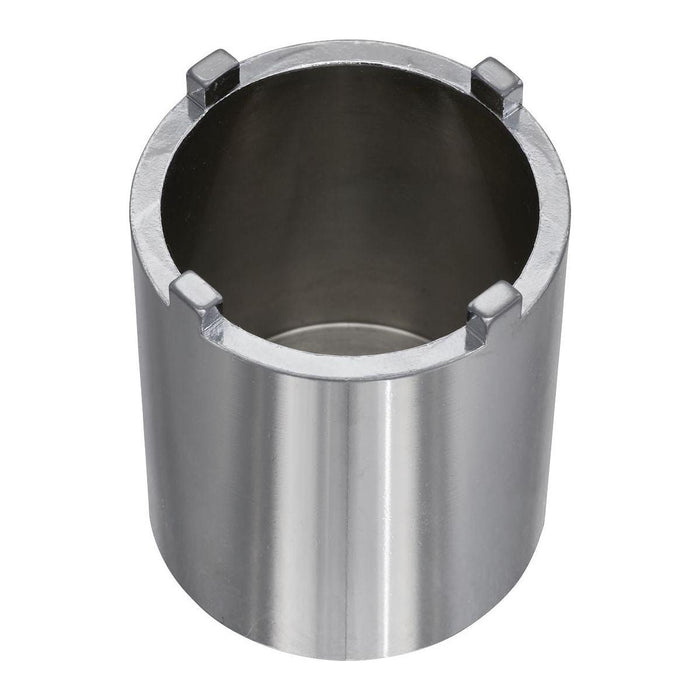 Sealey Motorcycle Swingarm Locknut Socket 4-Pin 48.5mm SMC18 Sealey - Town Tools 