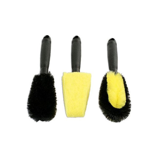 Laser Wheel Brush Set 3pc 5008 Laser - Town Tools 