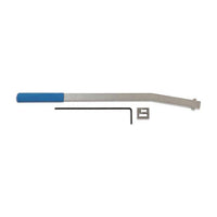 Laser Auxiliary Belt Tensioner & Locking Pin 7725
