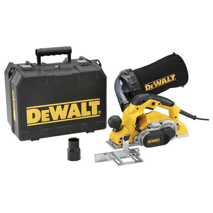 Dewalt Power Tools D26500K Planer in Kit Box 1050W 240V DeWALT Power Tools - Town Tools