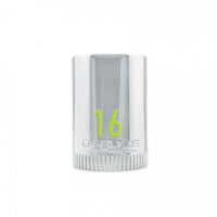Carlyle Tools 3/8Dr 16mm 6Pt Chrome Socket