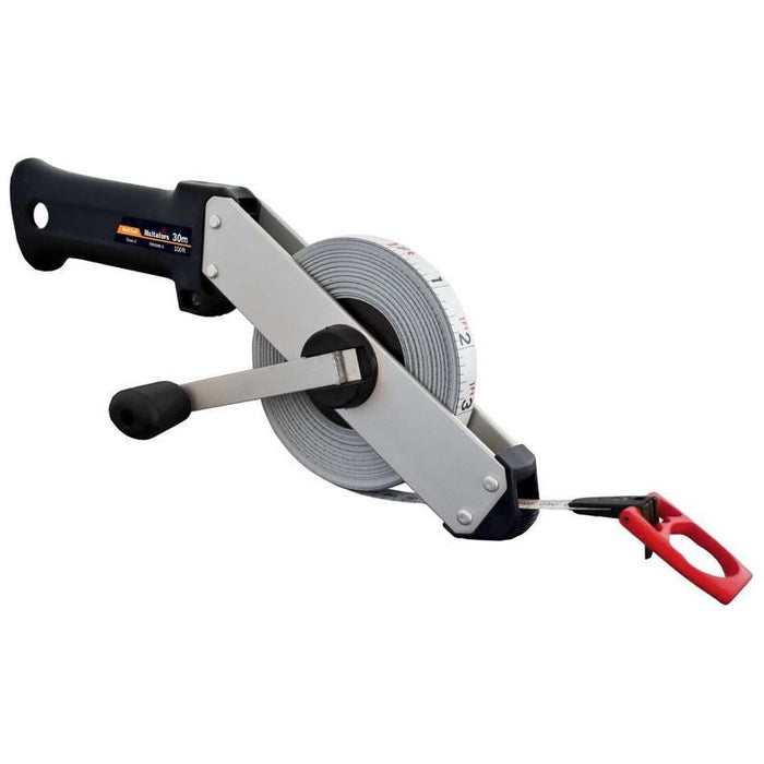 Hultafors TR30/15 Tracker Tape 30m/100ft (Width 13mm) Hultafors - Town Tools