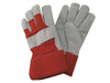 Kent & Stowe Red Rigger Gloves - Men's Large Kent & Stowe - Town Tools