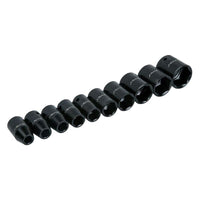 Bluespot Tools 1/2in Metric Impact Socket Set 9-27mm, 10 Piece