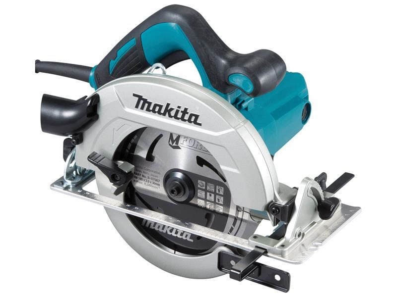 Makita HS7611J 190mm Circular Saw 1600W 110V Makita - Town Tools