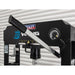 Viking Floor Type Air/Hydraulic Press with Sliding Ram and Foot Pedal 50 Tonne Viking - Town Tools 
