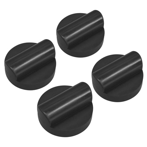 Sealey Jacking Pad Set - Audi JP23 Sealey - Town Tools 