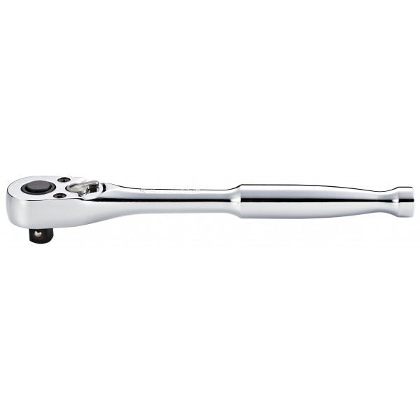 Carlyle Tools 1/4Dr Teardrop Ratchet Quick Release