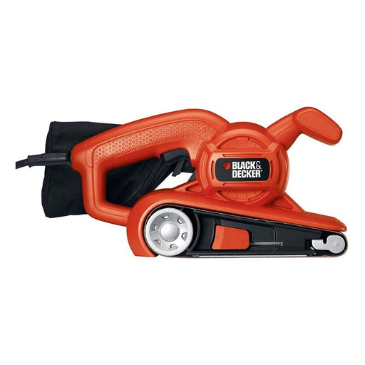 Black + Decker KA86 Belt Sander 75 x 457mm 720W 240V BLACK + DECKER - Town Tools