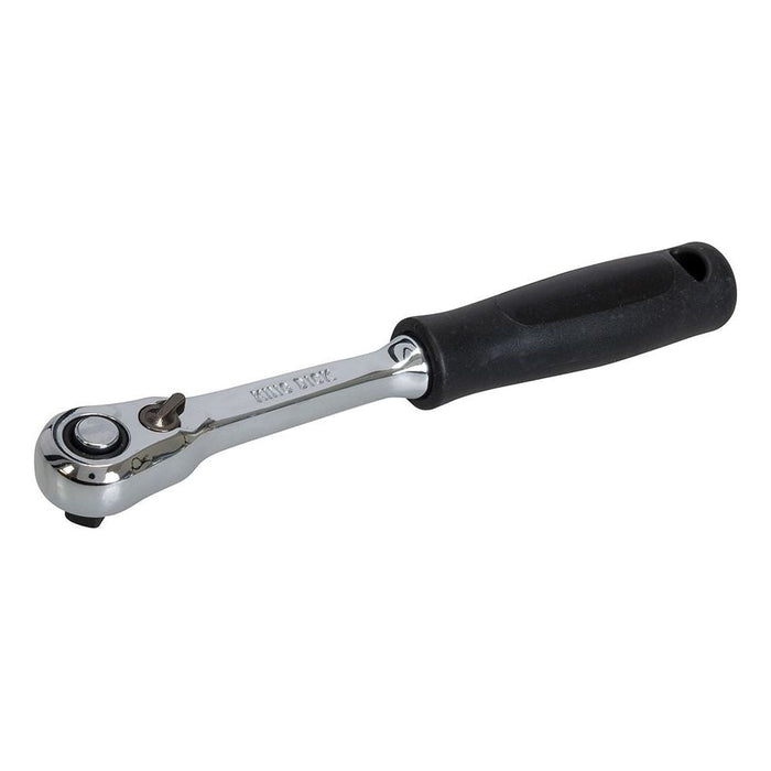 King Dick Reversible Ratchet SD 60 Teeth 1/4" King Dick - Town Tools 