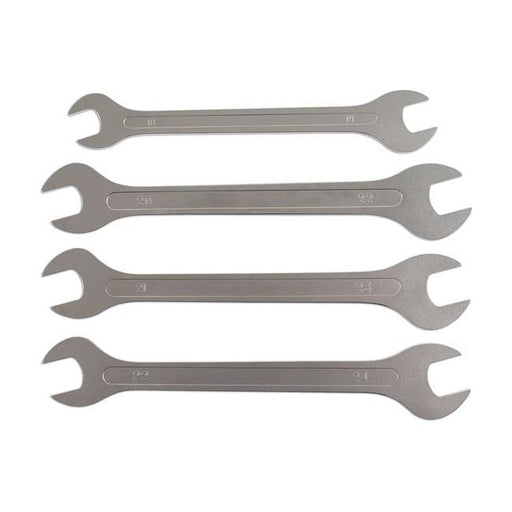 Laser Ultra Thin Open Ended Spanner Set 4pc 6789 Laser - Town Tools 