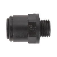 Sealey Straight Adaptor 6mm x 1/4"BSP Pack of 5 (John Guest Speedfitï PM010612E)