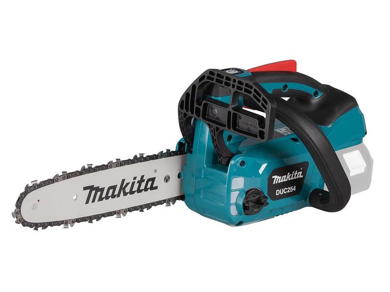 Makita DUC254Z LXT Brushless Chainsaw 18V Bare Unit Makita - Town Tools