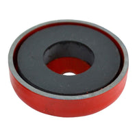 Faithfull Shallow Magnet 35.0 x 8.0mm Power 5.5kg