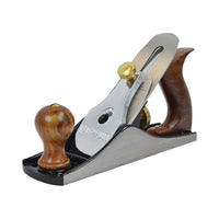 Faithfull No.4 Smoothing Plane in Cardboard Box