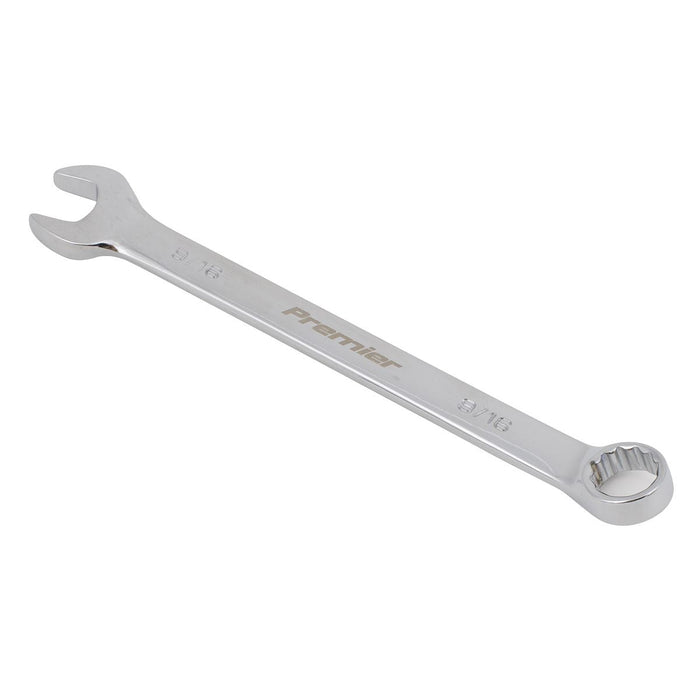 Sealey Premier Premier Imperial Combination Spanner 9/16" CW06AF Sealey Premier - Town Tools 