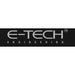 E-Tech Metallic Silver And Lacquer Car Alloy Wheel Spray Paint - 4 Cans Total E-Tech - Town Tools 