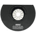 Draper HSS Circular Saw Blade, 85mm Diameter x 1mm, 18tpi 26075 Draper - Town Tools 