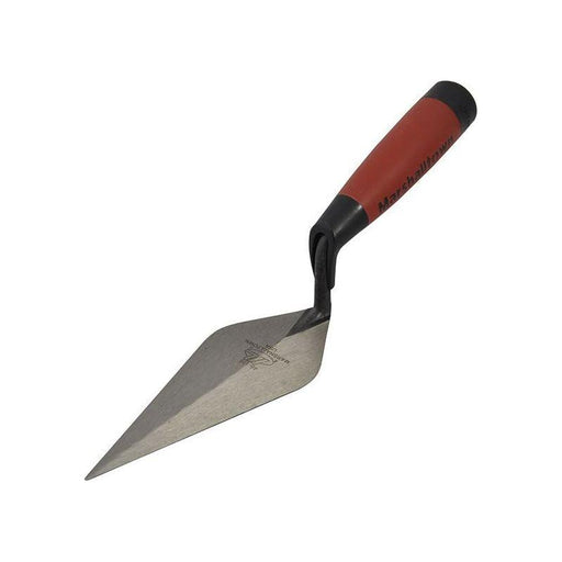 Marshalltown M46116D Pointing Trowel London Pattern DuraSoft® Handle 6in Marshalltown - Town Tools