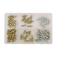 Connect Assorted Brake Bleed Screws Box  60pc 31882
