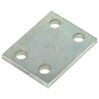 Ring Automotive 2" zinc plated steel drop plate RCT742 Ring Automotive - Town Tools 