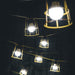 Defender 100W LED ES Festoon Kit 22m 110V Defender - Town Tools 