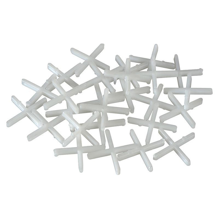 Vitrex Wall Tile Spacers 2.5mm (Pack 1000) Vitrex - Town Tools