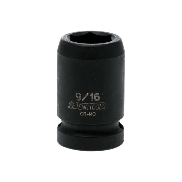 Teng Tools 1/2" Impact Socket DIN AF 9/16" Teng Tools - Town Tools 