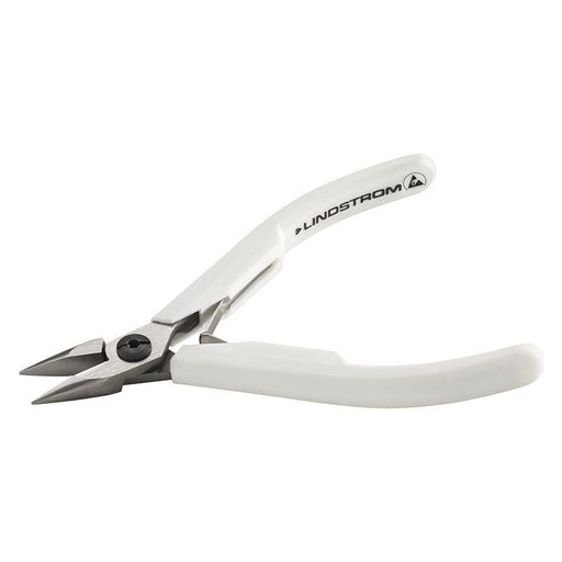 Lindstrom Supreme Short Snipe Nose Smooth Jaw Pliers 120mm Lindstrom - Town Tools
