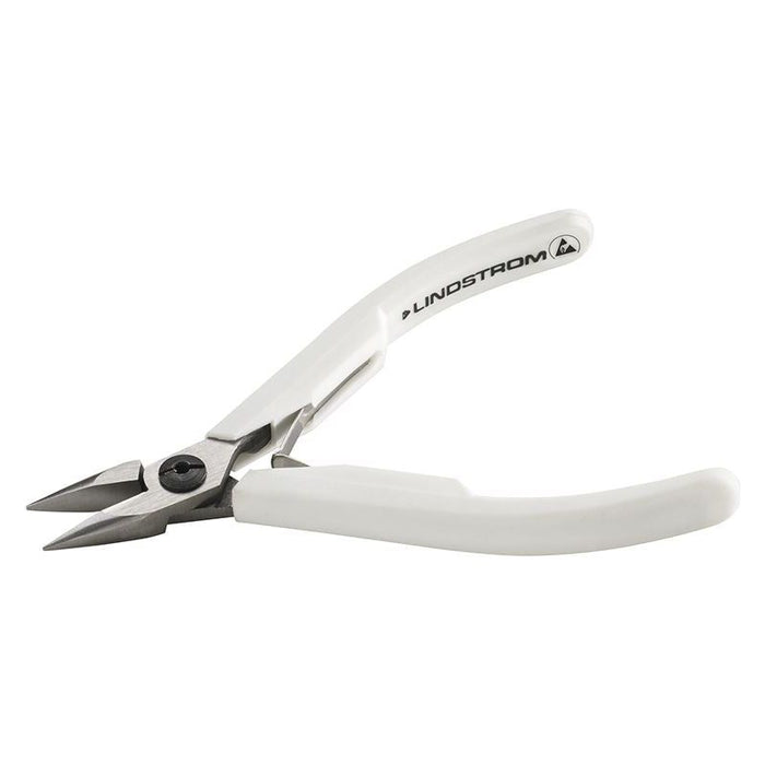 Lindstrom Supreme Short Snipe Nose Smooth Jaw Pliers 120mm Lindstrom - Town Tools